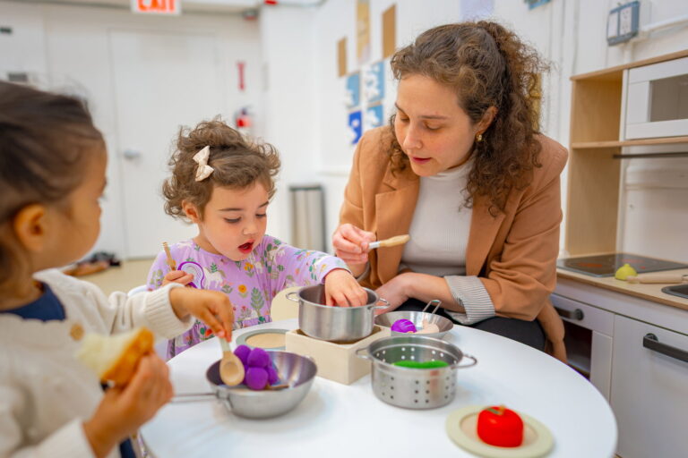 Parent involvement