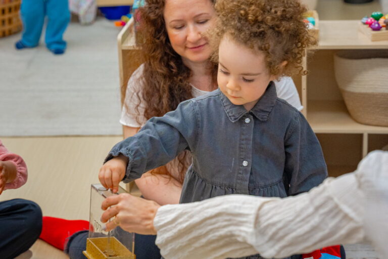 Parent involvement(1)